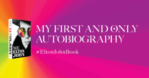 description for Watch Elton John open his only official autobiography, ME, for the first time!