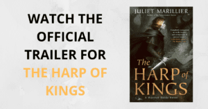 description for Watch the official trailer for The Harp of Kings