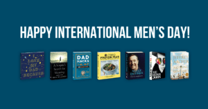 description for Seven perfect books for International Men’s Day