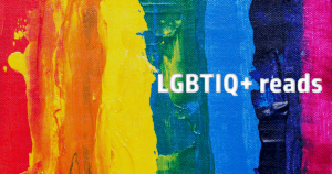 description for Six LGBTIQ+ books to celebrate the month of Mardi Gras 🌈