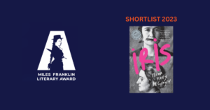 description for ‘Iris’ by Fiona Kelly McGregor shortlisted for the Miles Franklin Prize