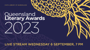 description for ‘The Quiet and the Loud’ shortlisted for the QLD Literary Awards 2023