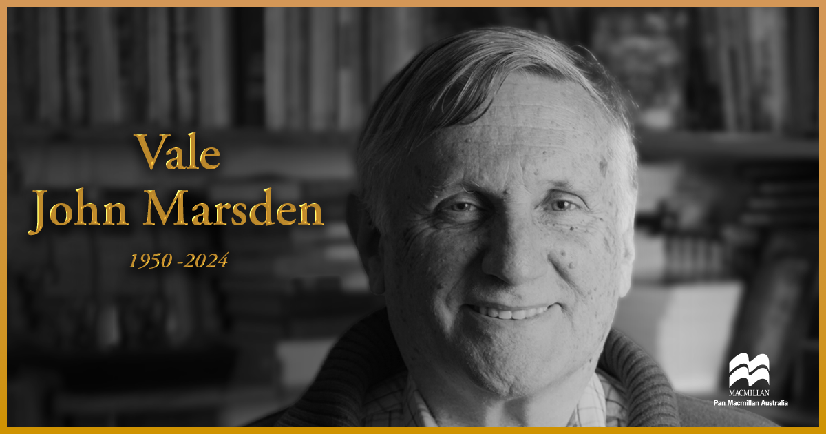 Vale John Marsden