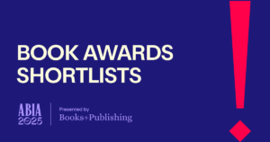 description for Celebrating our nominations at the 2025 Australian Industry Book Awards